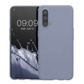 kwmobile Phone Case for OnePlus Nord CE 5G - Wireless Charging - Protective Cover