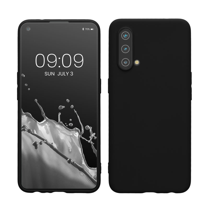 kwmobile Phone Case for OnePlus Nord CE 5G - Wireless Charging - Protective Cover
