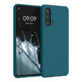 kwmobile Phone Case for OnePlus Nord CE 5G - Wireless Charging - Protective Cover