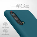 kwmobile Phone Case for OnePlus Nord CE 5G - Wireless Charging - Protective Cover