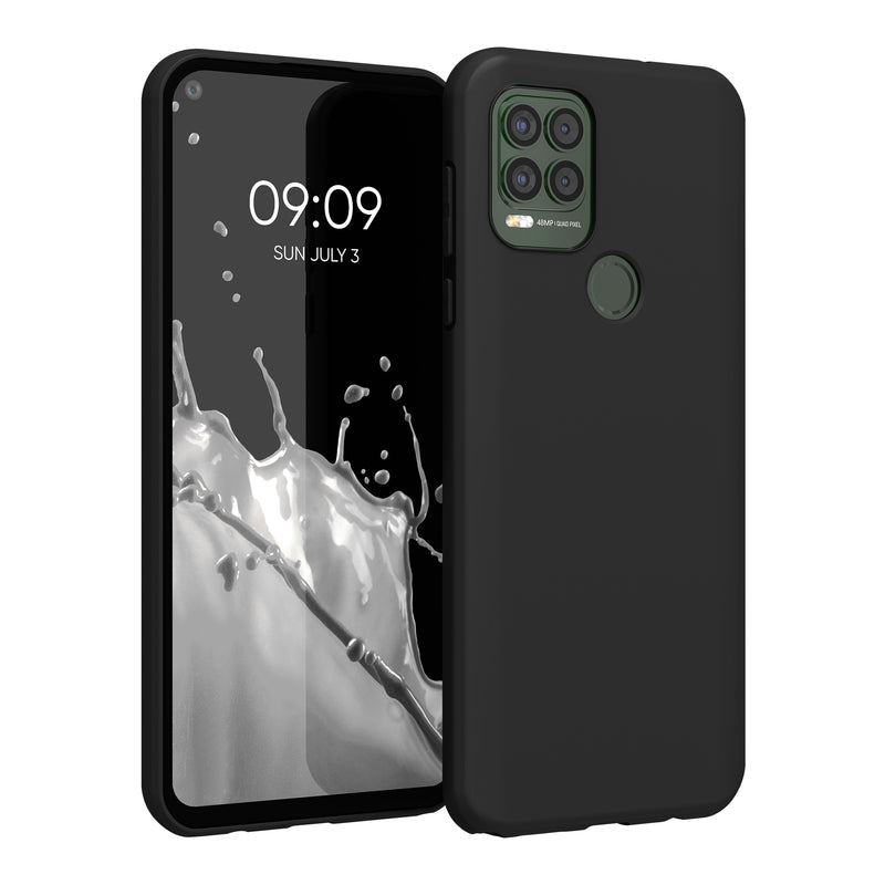kwmobile Phone Case for Motorola Moto G Stylus 5G Case Wireless Charging Protective Cover