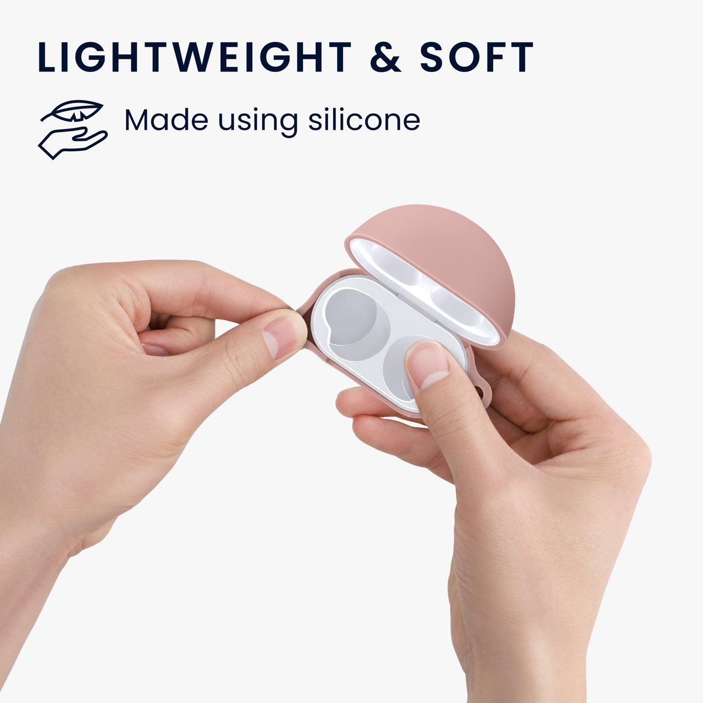 Case Compatible with Xiaomi Redmi Airdots 3 Pro / Buds 3 Pro
