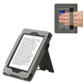 kwmobile Protective Case Compatible with Amazon Kindle Paperwhite Flip Case - Cover with Hand Strap