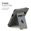 kwmobile Protective Case Compatible with Amazon Kindle Paperwhite Flip Case - Cover with Hand Strap