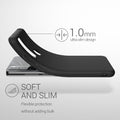 kwmobile Case for TCL 20 SE - Wireless Charging - Protective Cover