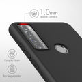 kwmobile Case for TCL 20 SE - Wireless Charging - Protective Cover