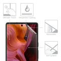 3x crystal clear film for Google Pixel 6