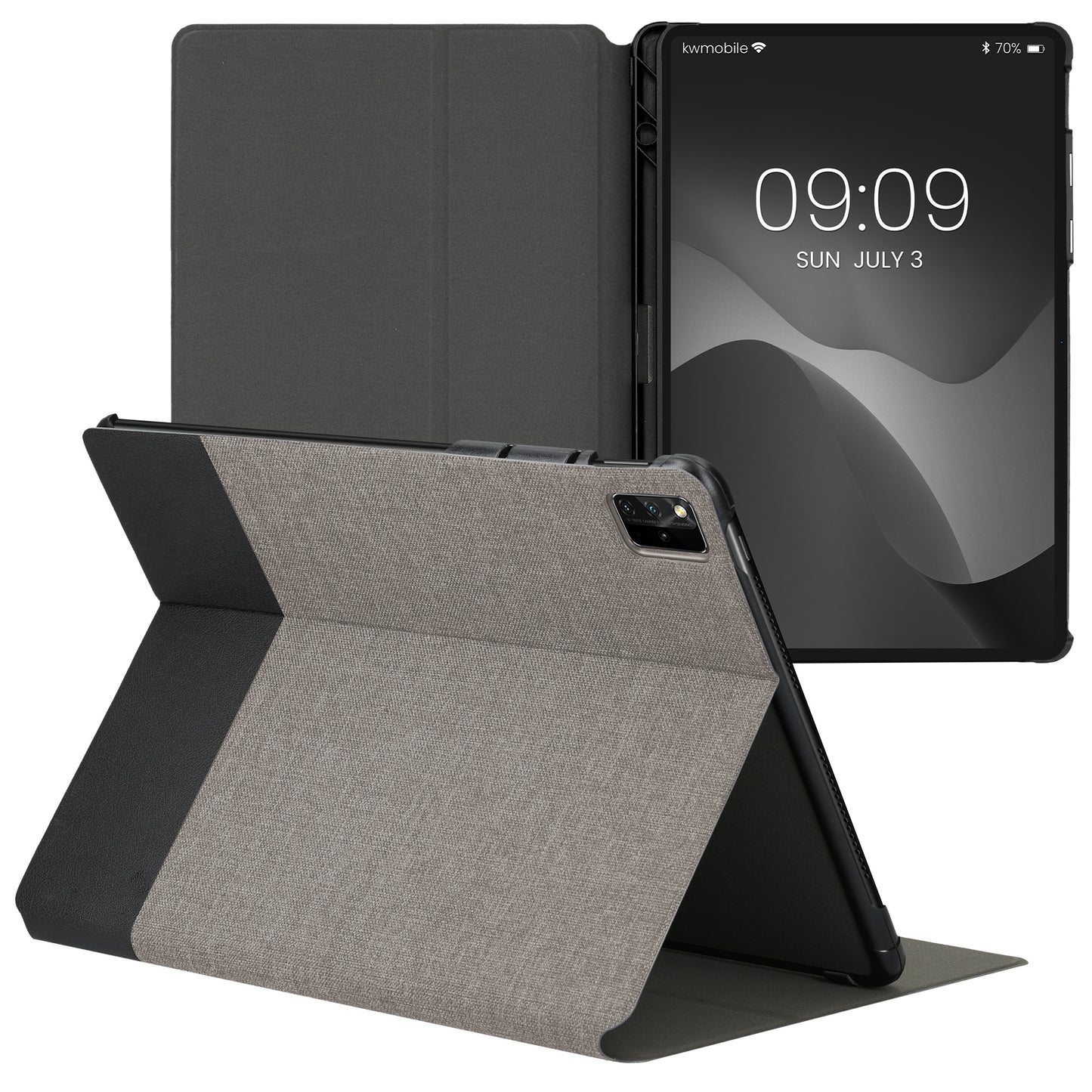 Case compatible with Huawei MatePad Pro 12.6 (2021)