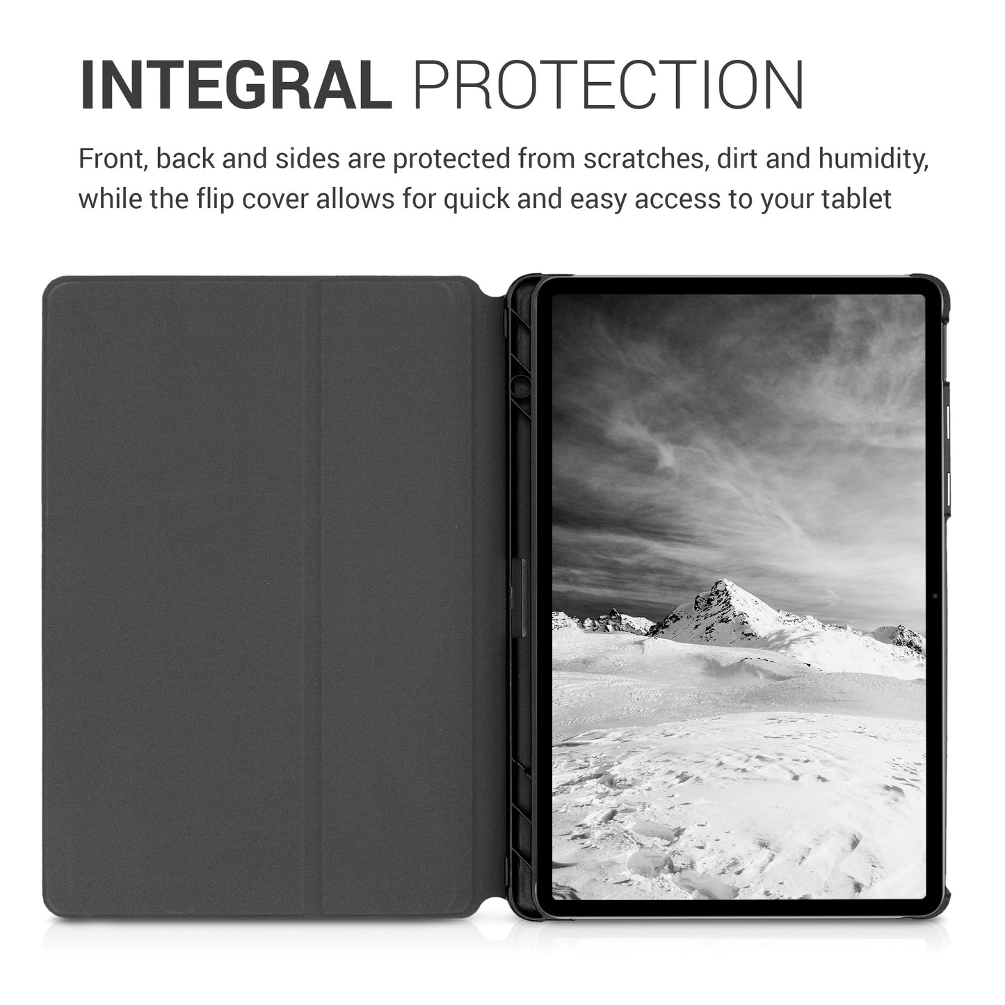 Case compatible with Huawei MatePad Pro 12.6 (2021)
