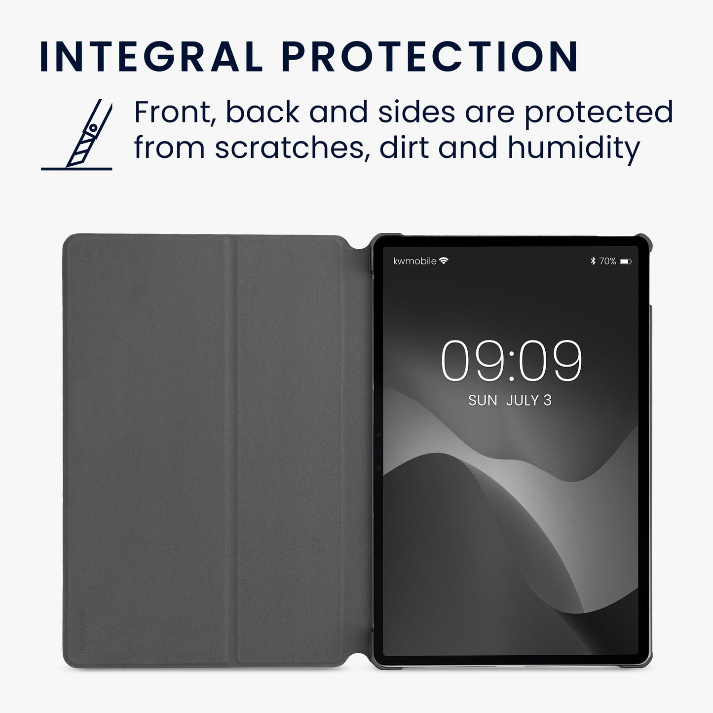 Case compatible with Lenovo Tab P11 Pro