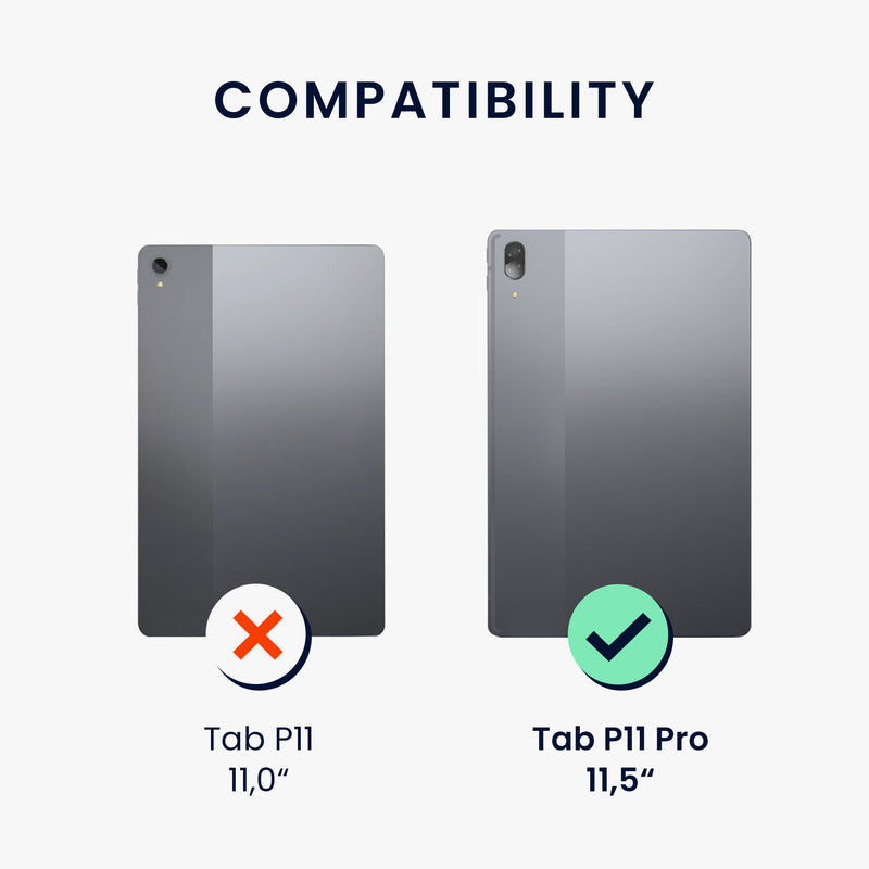 Case compatible with Lenovo Tab P11 Pro