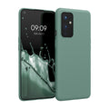kwmobile Case for OnePlus 9 (EU/NA Version) - Wireless Charging - Protective Cover
