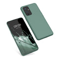 kwmobile Case for OnePlus 9 (EU/NA Version) - Wireless Charging - Protective Cover