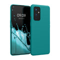 kwmobile Case for OnePlus 9 (EU/NA Version) - Wireless Charging - Protective Cover