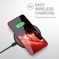 kwmobile Case for OnePlus 9 (EU/NA Version) - Wireless Charging - Protective Cover