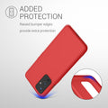 kwmobile Case for OnePlus 9 (EU/NA Version) - Wireless Charging - Protective Cover