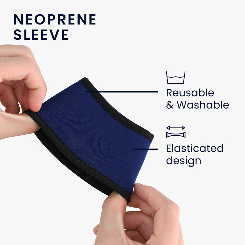 kwmobile Coffee Cup Sleeve Heat Protection Sleeve for Coffee To Go Cups for 200 to 700 ml Drinking Cups