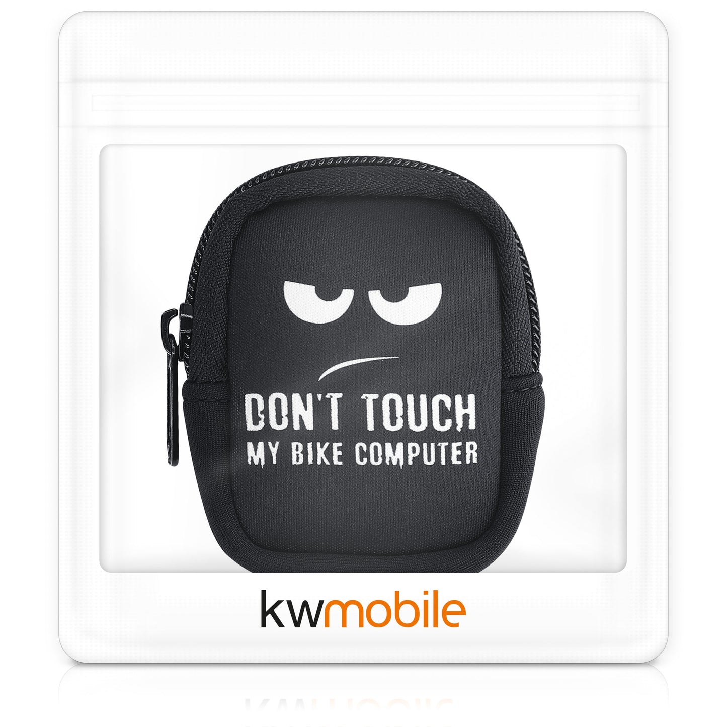 kwmobile Bag compatible with Bosch Kiox / Kiox 300 - Bike GPS Cover