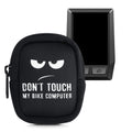 kwmobile Bag compatible with Bosch Kiox / Kiox 300 - Bike GPS Cover
