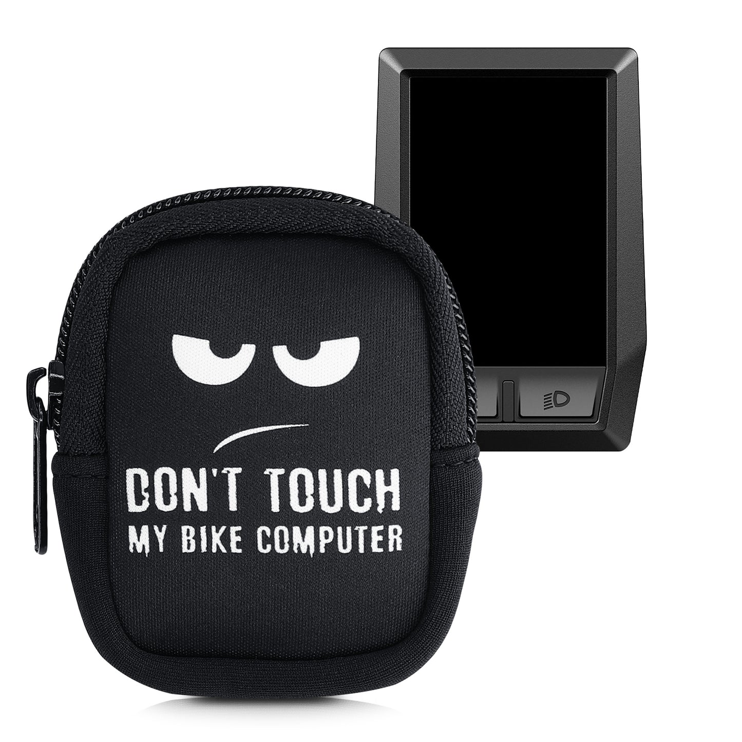 kwmobile Bag compatible with Bosch Kiox / Kiox 300 - Bike GPS Cover