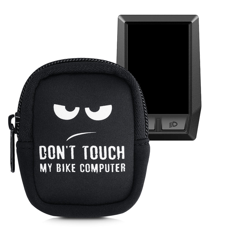 kwmobile Bag compatible with Bosch Kiox / Kiox 300 - Bike GPS Cover