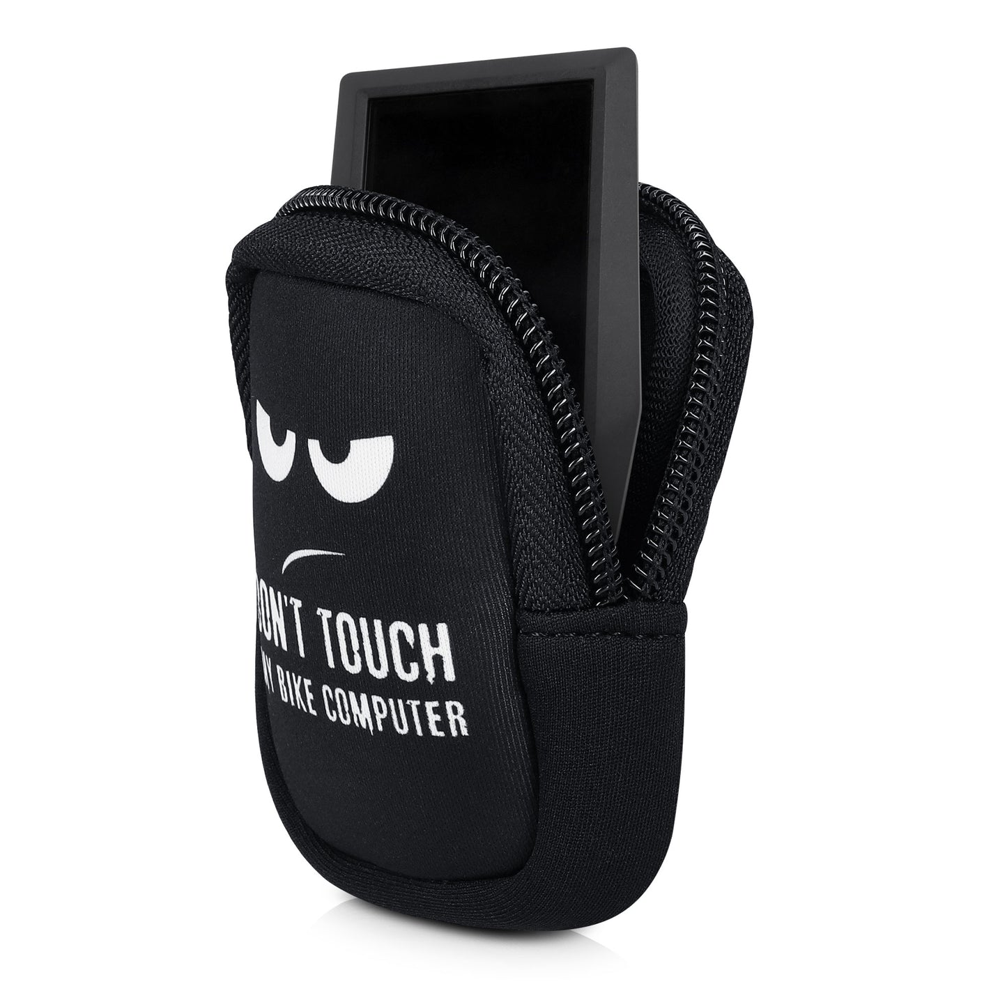 kwmobile Bag compatible with Bosch Kiox / Kiox 300 - Bike GPS Cover
