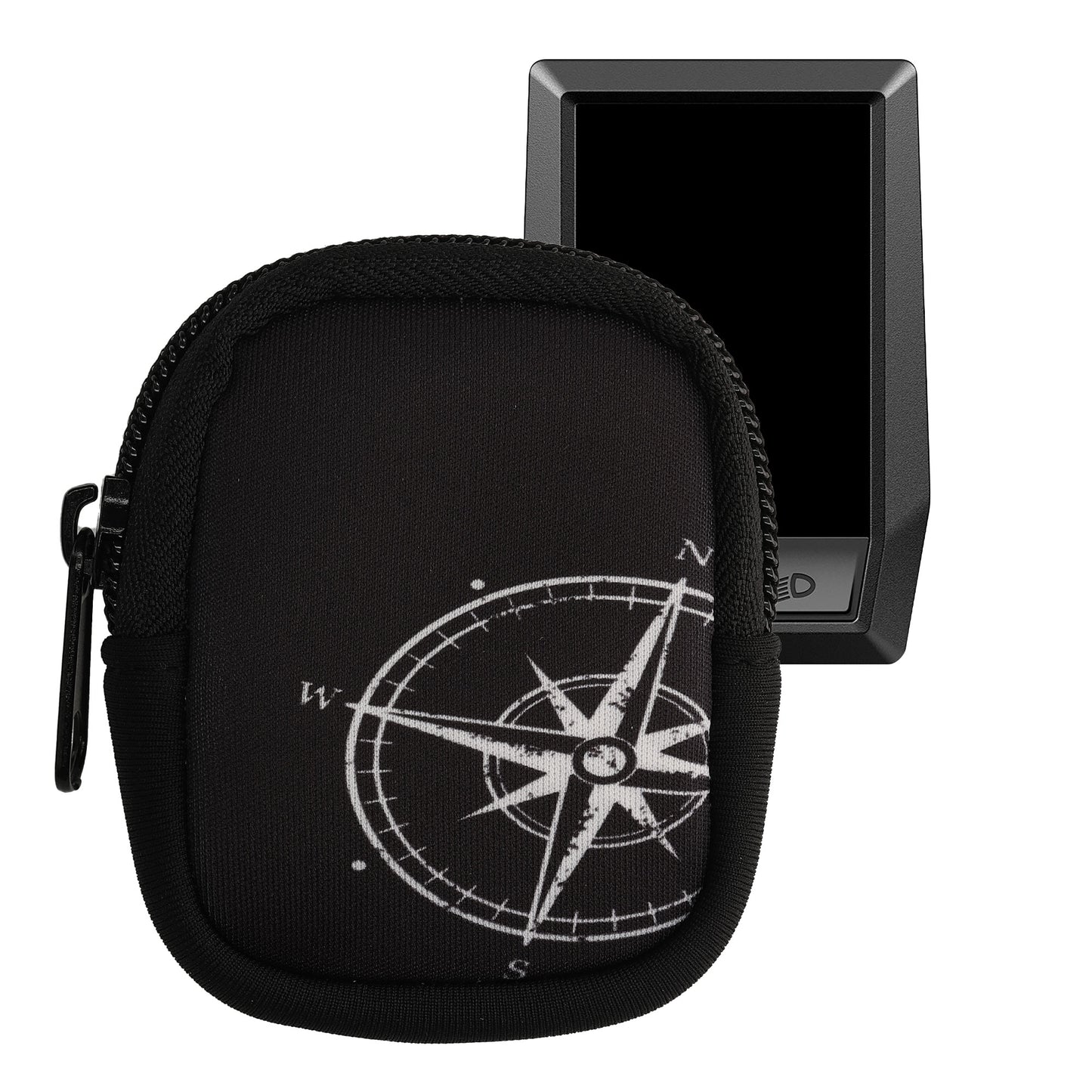 kwmobile Bag compatible with Bosch Kiox / Kiox 300 - Bike GPS Cover