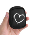 kwmobile Bag compatible with Bosch Kiox / Kiox 300 - Bike GPS Cover