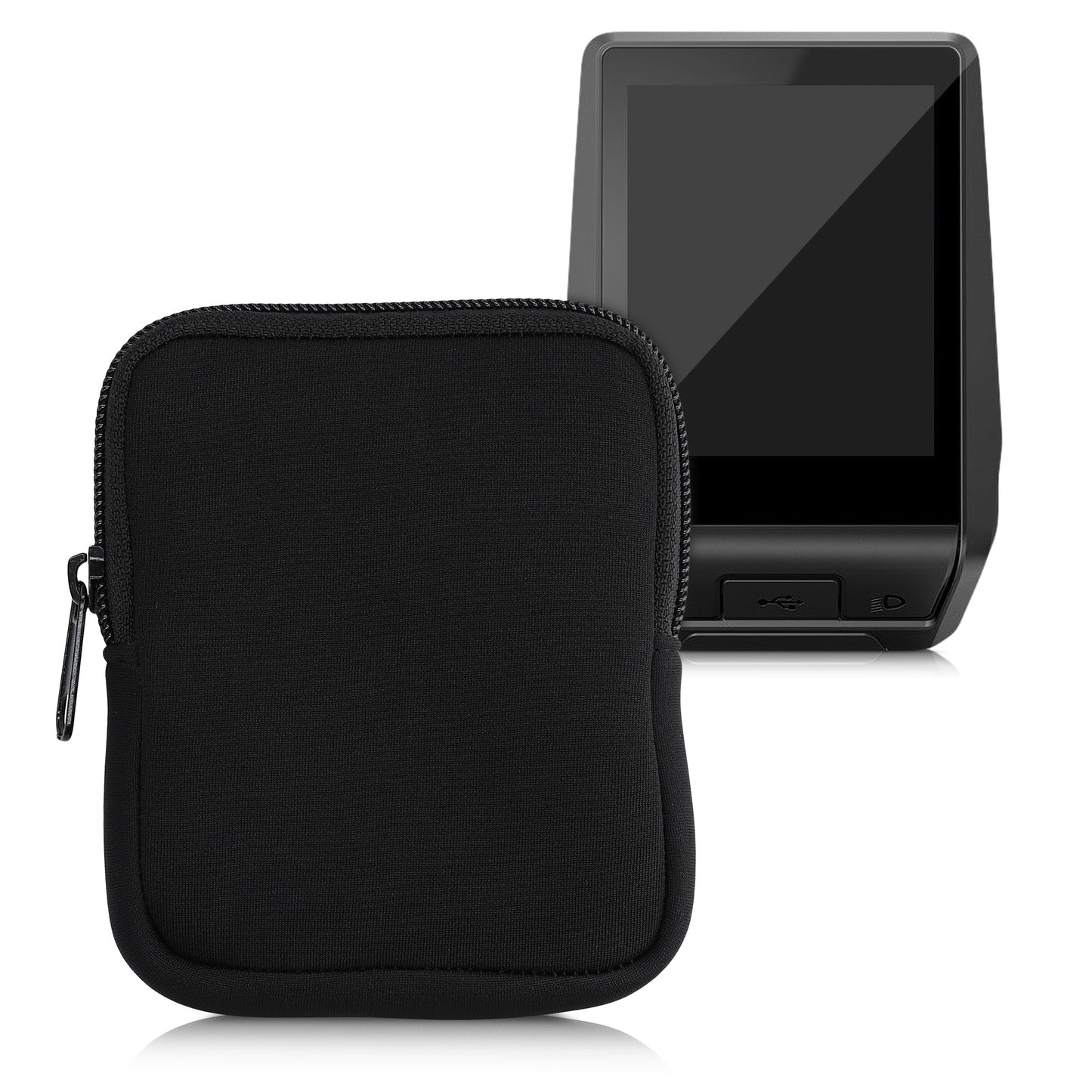 kwmobile Bag Compatible with Bosch Nyon 2 - E-Bike Computer Protective Case