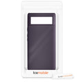 kwmobile Google Pixel 6 Case Silicone Cover Protective Case