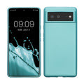 kwmobile Google Pixel 6 Case Silicone Cover Protective Case