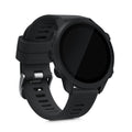 kwmobile Watch Strap for Garmin Forerunner 55 / Forerunner 165 / 245 / 645 / 570 42mm Strap Fitness Tracker Band Set Replacement Strap Smartwatch