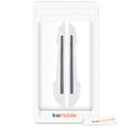 kwmobile Universal Car Side Mirror Stickers Mirror Protection Film Foil Side Rear View Mirror