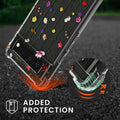 kwmobile Necklace Case Compatible with Google Pixel 6 Case