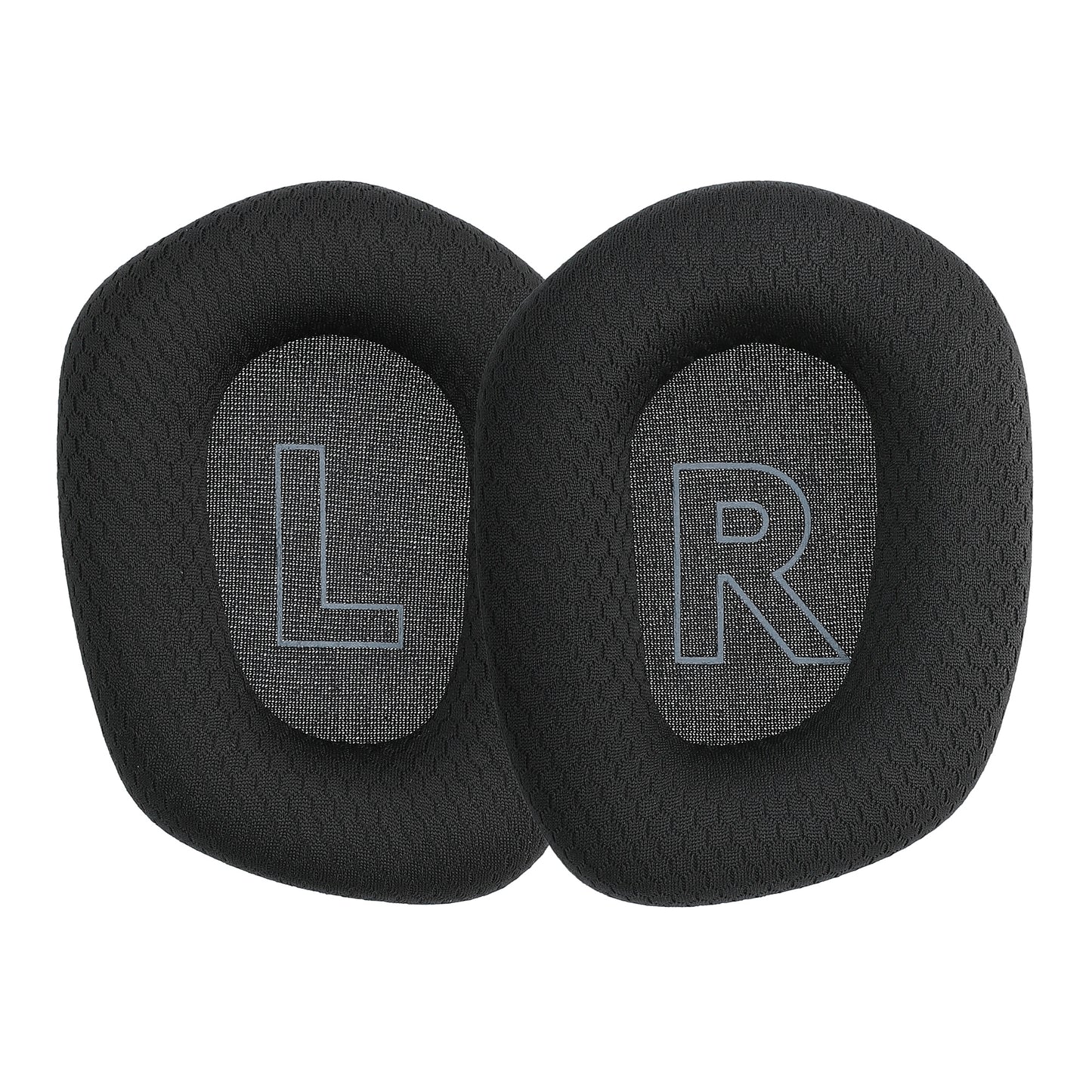 kwmobile Ear Pads for Logitech G733 Earpads Replacement Headphone Spare Parts Headphone Replacement Pads Over Ear Headphones