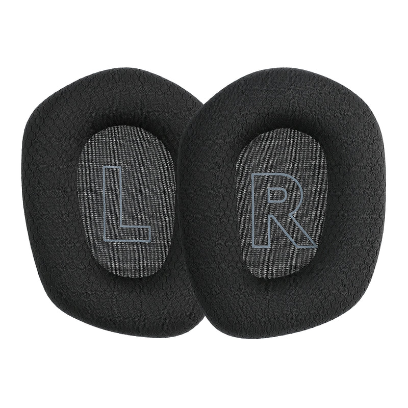 kwmobile Ear Pads for Logitech G733 Earpads Replacement Headphone Spare Parts Headphone Replacement Pads Over Ear Headphones