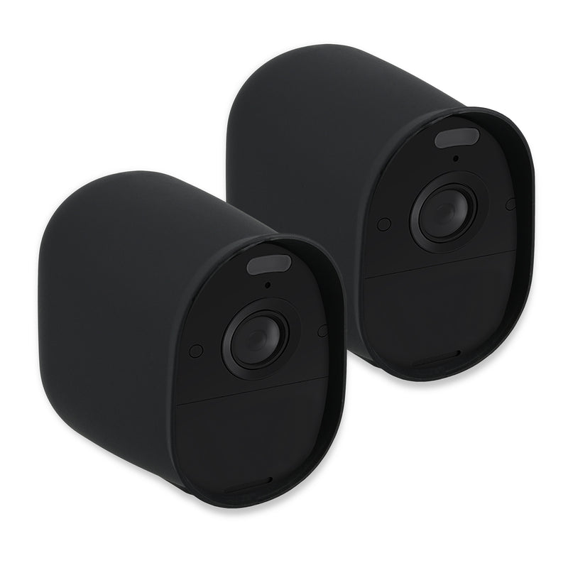 2x Silicone Cover compatible with Arlo Essential Spotlight (1st Gen / VMC2030)