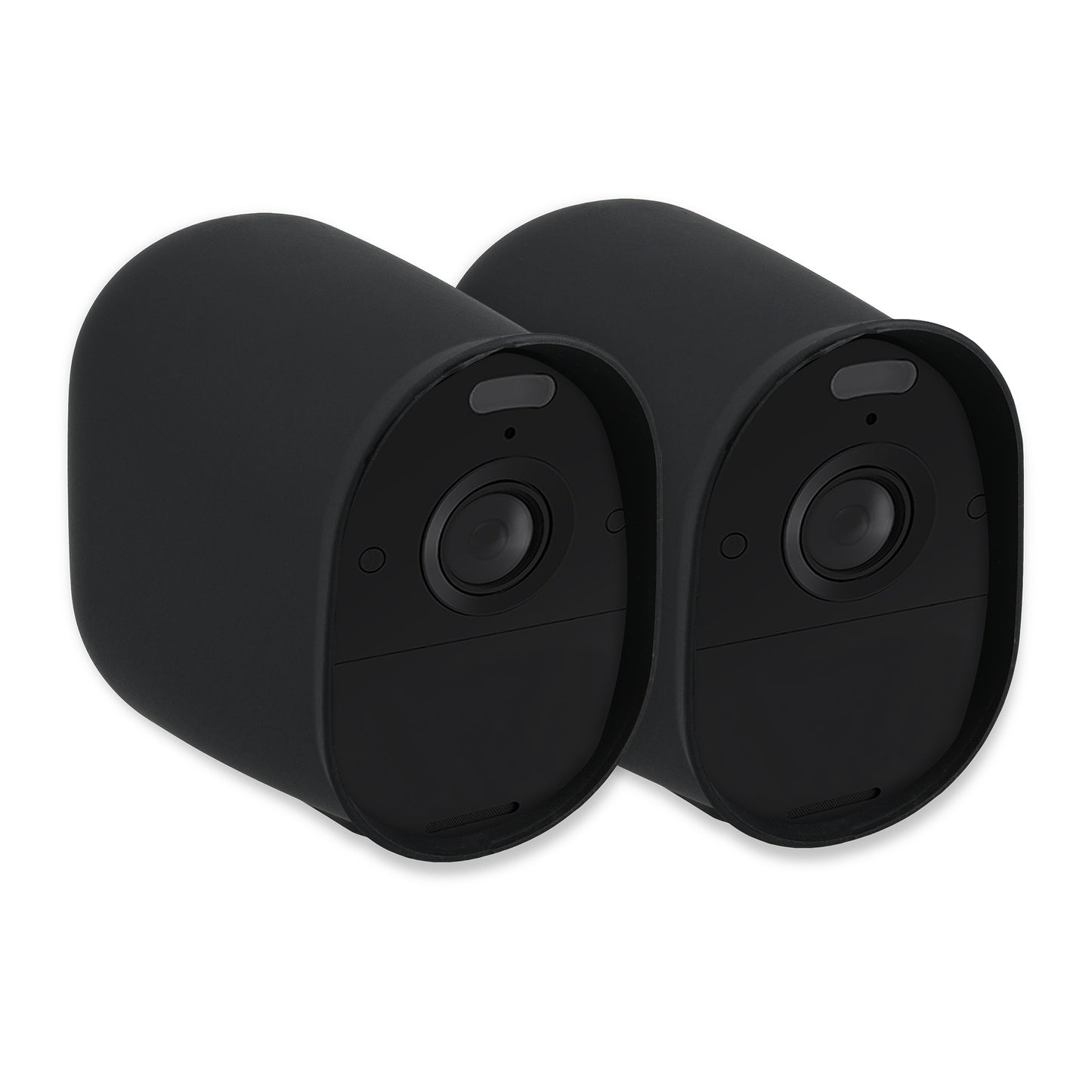 2x Silicone Cover compatible with Arlo Essential Spotlight (1st Gen / VMC2030)