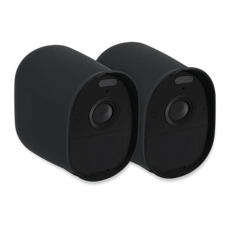 2x Silicone Cover compatible with Arlo Essential Spotlight (1st Gen / VMC2030)