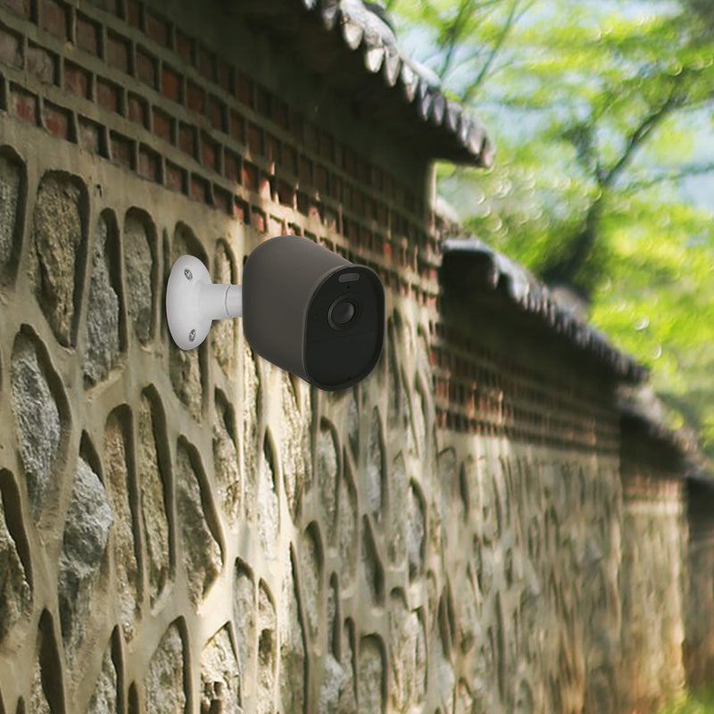 2x Silicone Cover compatible with Arlo Essential Spotlight (1st Gen / VMC2030)
