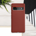 kwmobile Phone Case for Google Pixel 6 Pro - Shimmering Silicone Case - Protective Cover