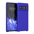 kwmobile Phone Case for Google Pixel 6 Pro Case Wireless Charging Protective Cover