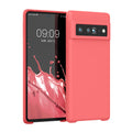 kwmobile Phone Case for Google Pixel 6 Pro Case Wireless Charging Protective Cover