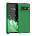 kwmobile Phone Case for Google Pixel 6 Pro Case Wireless Charging Protective Cover