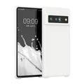 kwmobile Phone Case for Google Pixel 6 Pro Case Wireless Charging Protective Cover