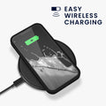 kwmobile Phone Case for iPhone 13 mini Case, for iPhone 13 mini Cover - Silicone Case - Wireless Charging
