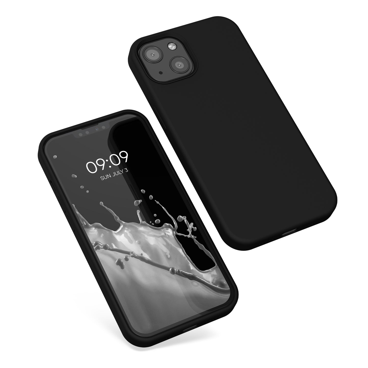 kwmobile Phone Case for iPhone 13 - Wireless Charging
