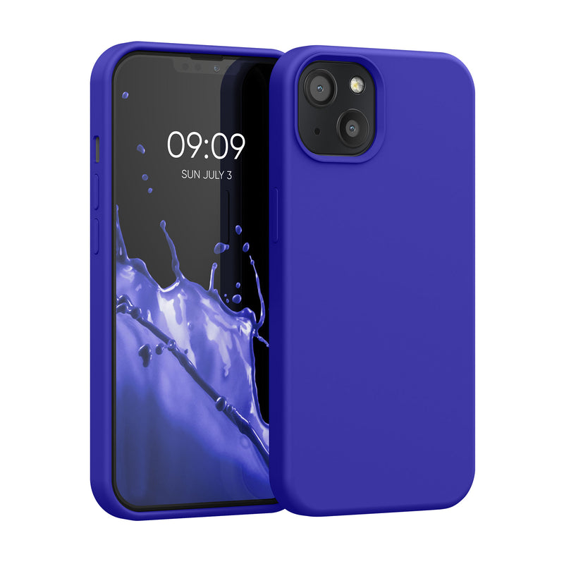 kwmobile Phone Case for iPhone 13 - Wireless Charging