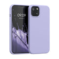 kwmobile Phone Case for iPhone 13 - Wireless Charging