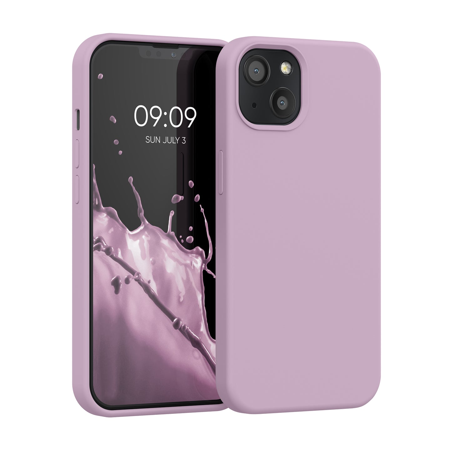 kwmobile Phone Case for iPhone 13 - Wireless Charging
